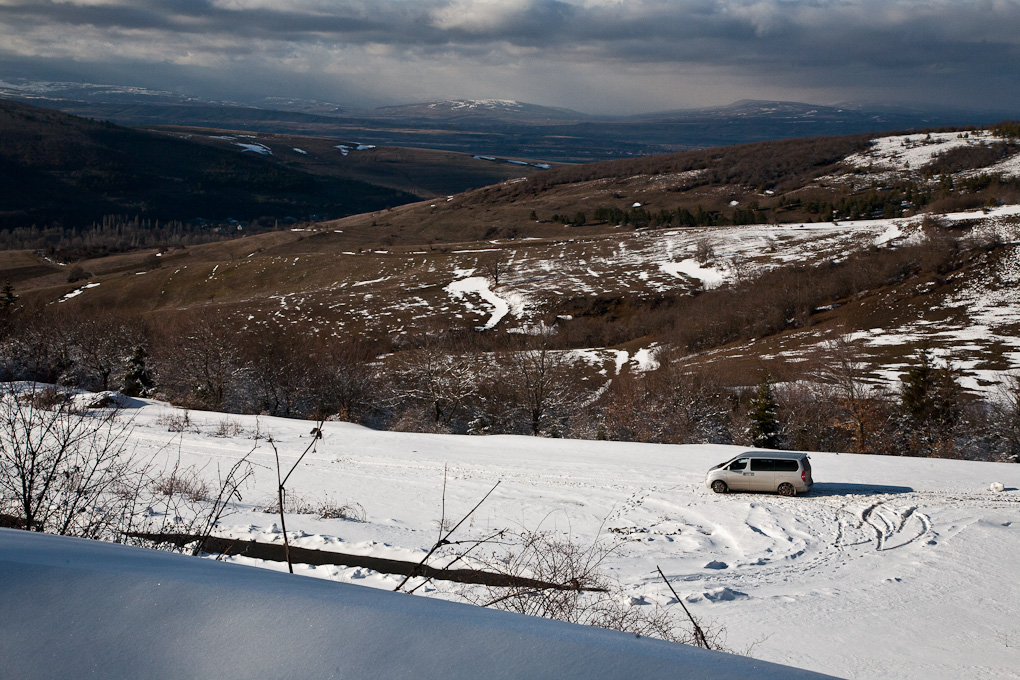 Kintsvisi (Кинцвиси)